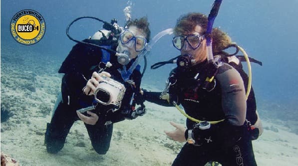 Cursos Especialidades PADI