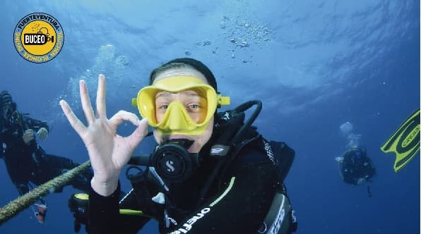 Bautizo de Buceo