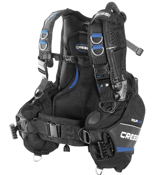 EXTRA | Chaleco de buceo